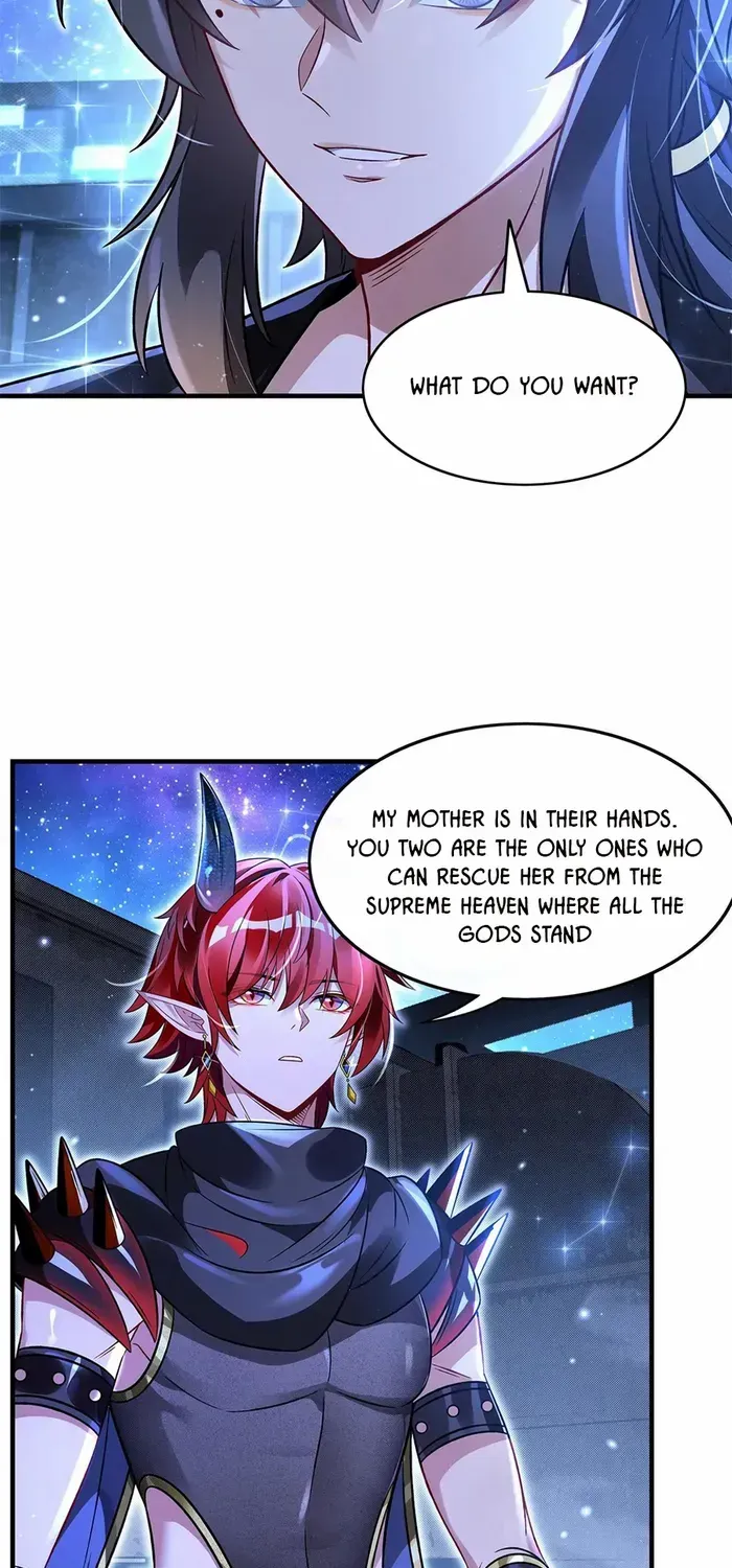 My Female Apprentices Are All Big Shots From the Future Chapter 346 page 34 - 
