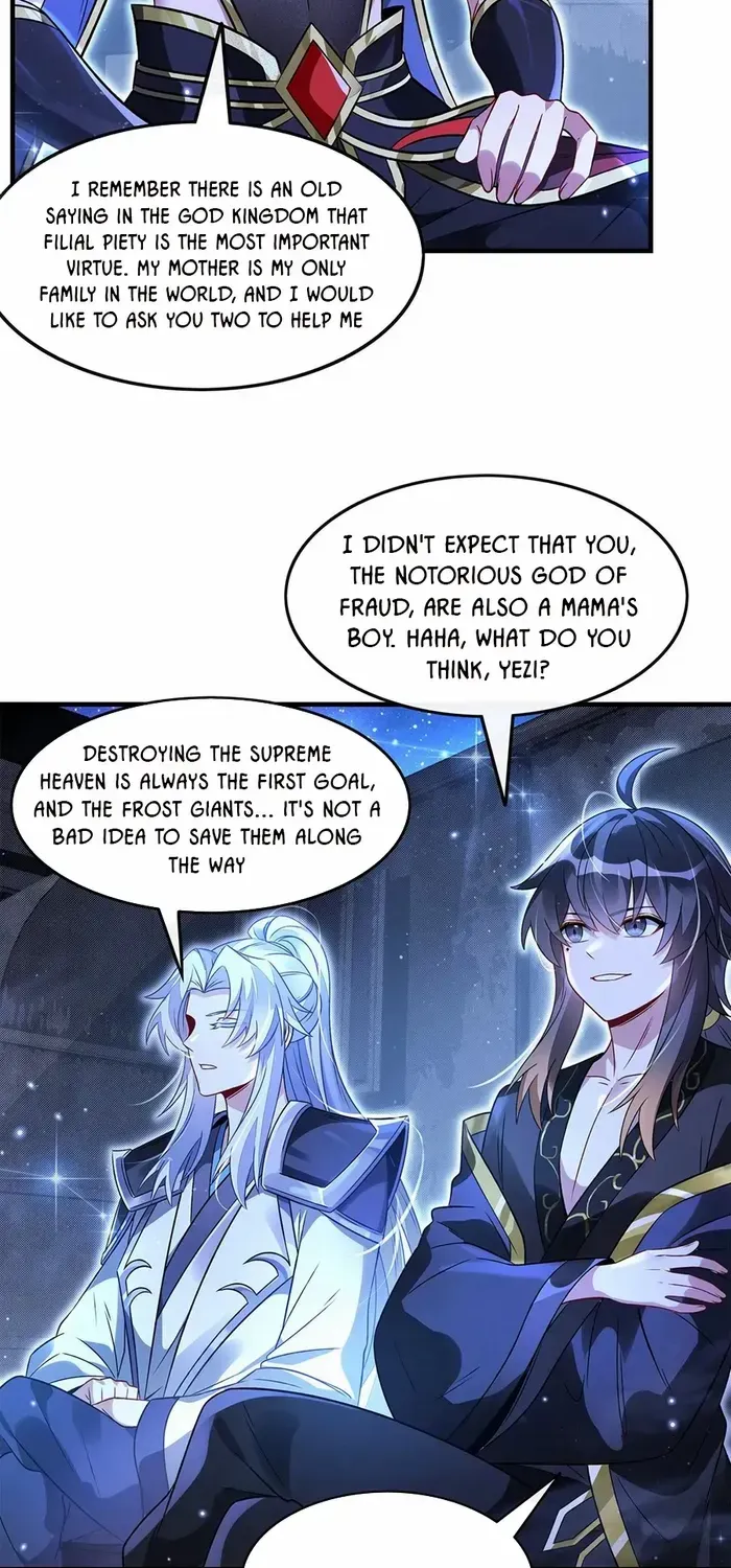 My Female Apprentices Are All Big Shots From the Future Chapter 346 page 35 - 
