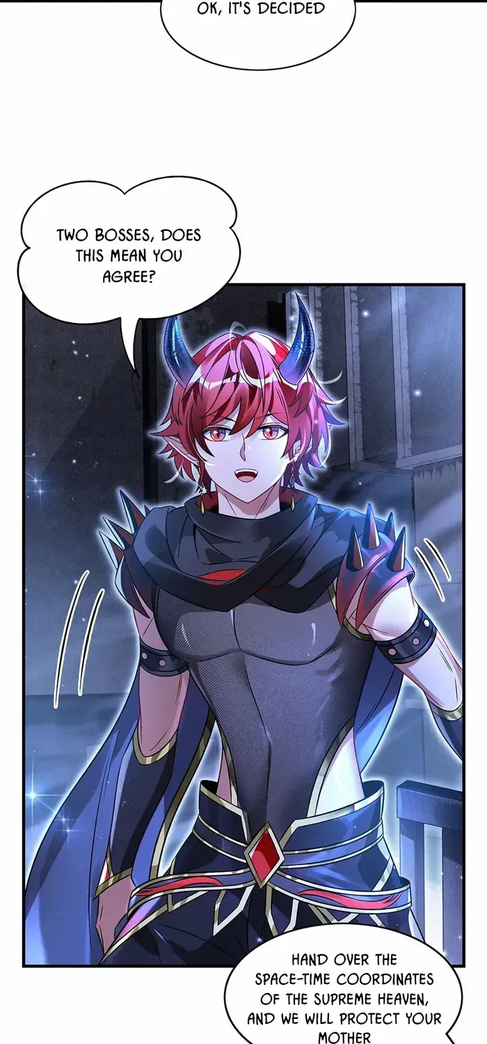 My Female Apprentices Are All Big Shots From the Future Chapter 346 page 36 - 