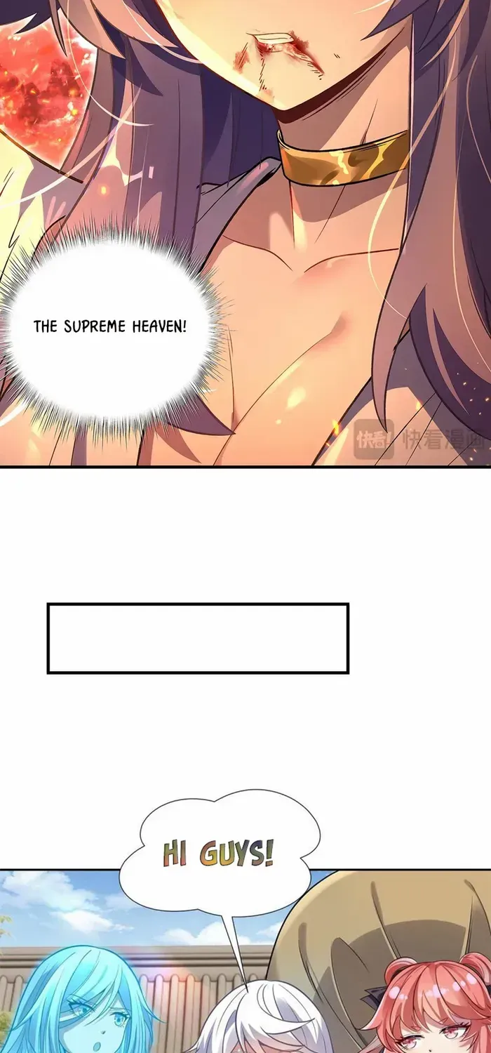 My Female Apprentices Are All Big Shots From the Future Chapter 346 page 46 - 