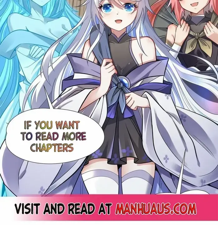 My Female Apprentices Are All Big Shots From the Future Chapter 346 page 47 - 