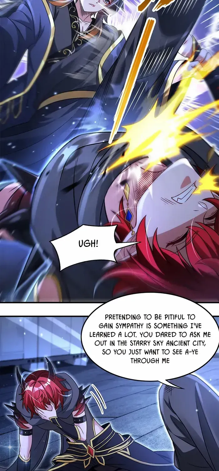 My Female Apprentices Are All Big Shots From the Future Chapter 346 page 8 - 