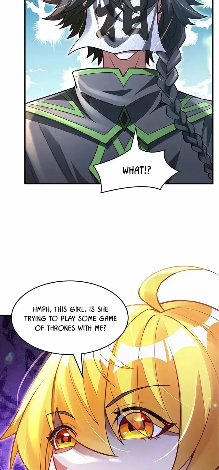 My Female Apprentices Are All Big Shots From the Future Chapter 347 page 12 - 