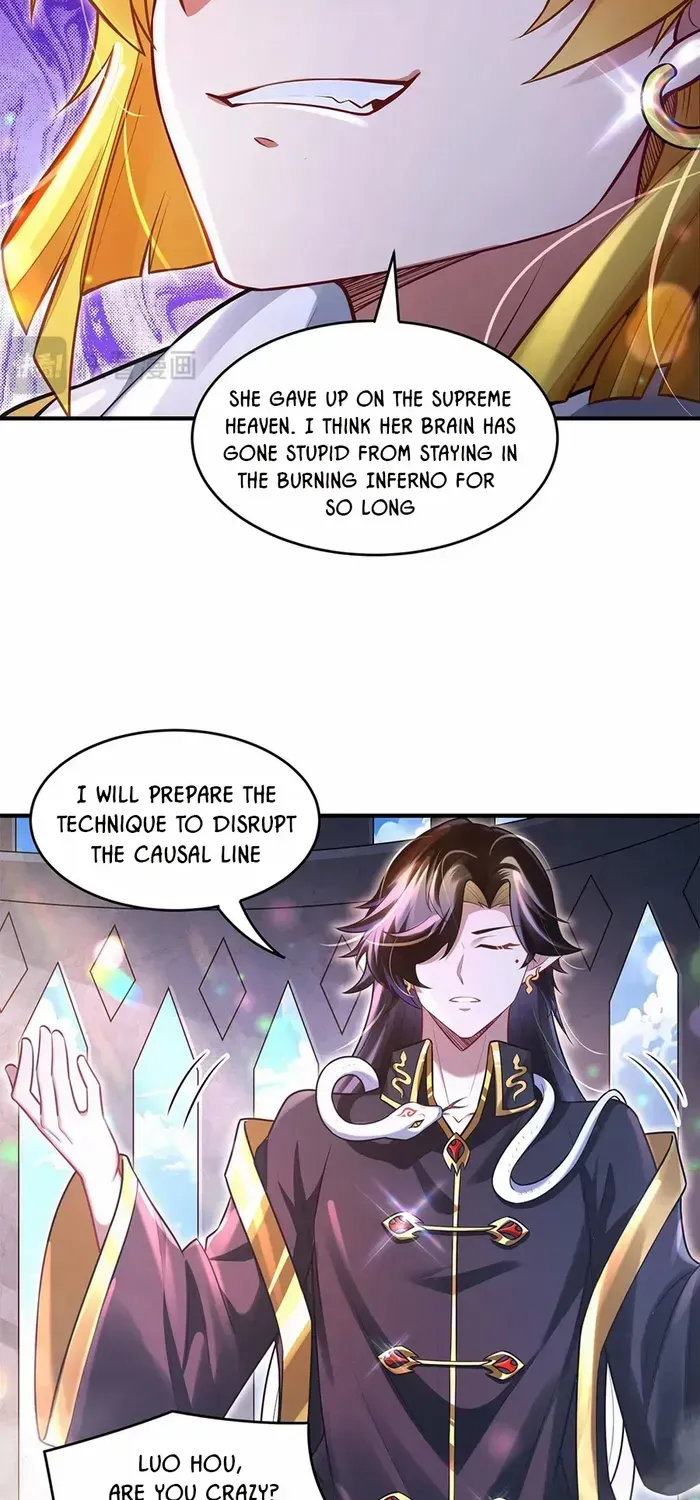 My Female Apprentices Are All Big Shots From the Future Chapter 347 page 13 - 