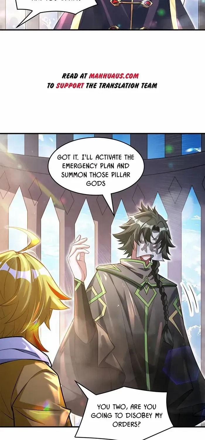 My Female Apprentices Are All Big Shots From the Future Chapter 347 page 14 - 