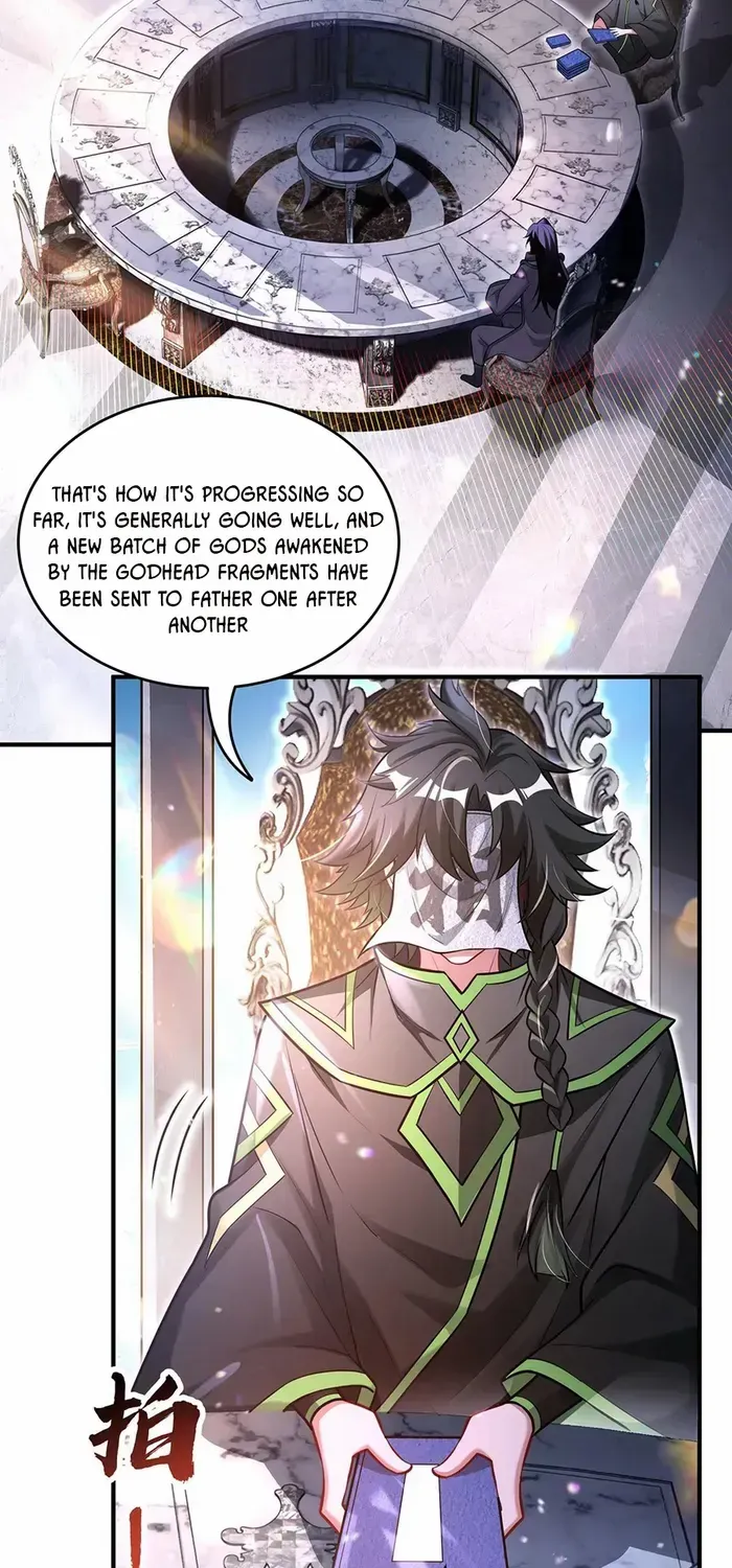 My Female Apprentices Are All Big Shots From the Future Chapter 347 page 3 - 