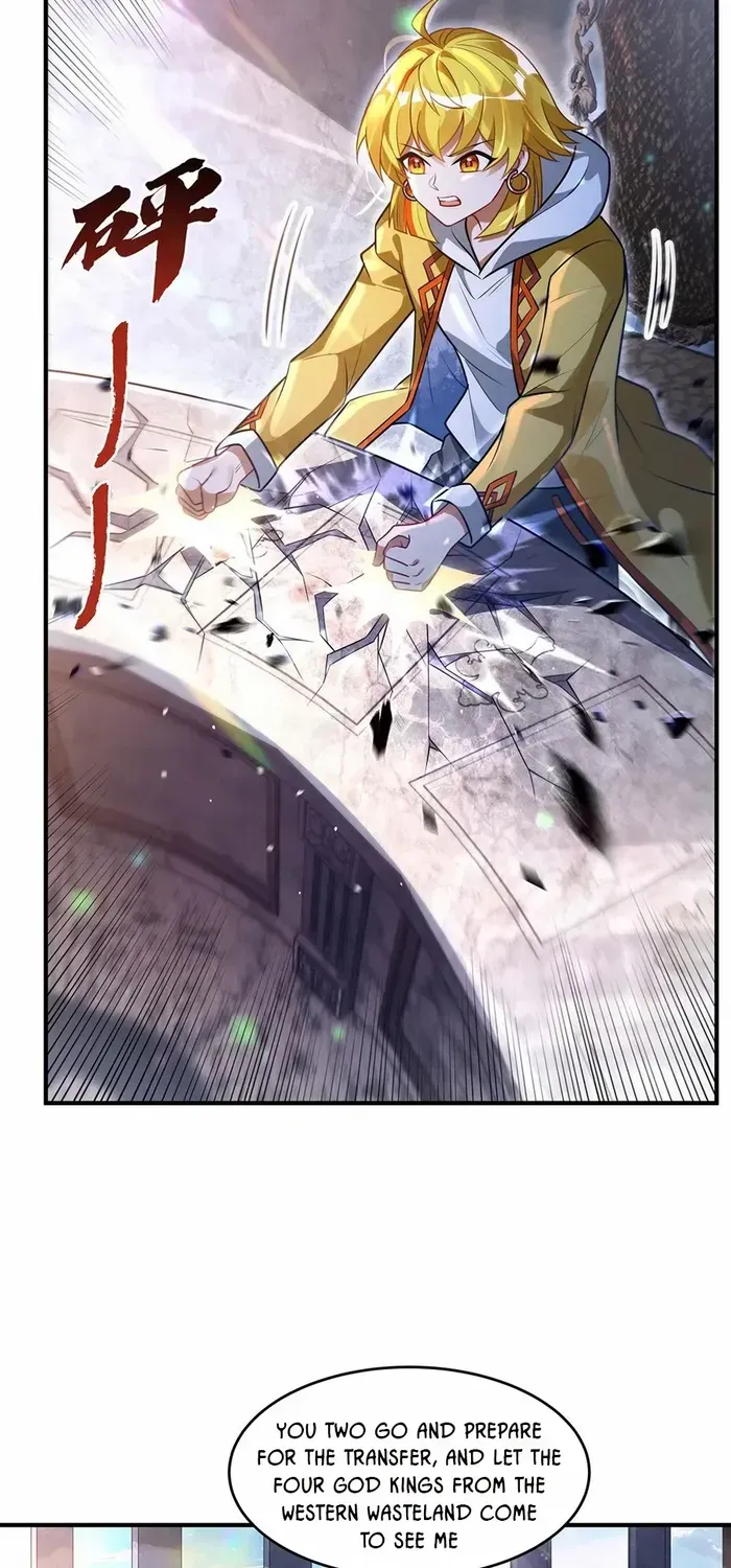 My Female Apprentices Are All Big Shots From the Future Chapter 347 page 23 - 