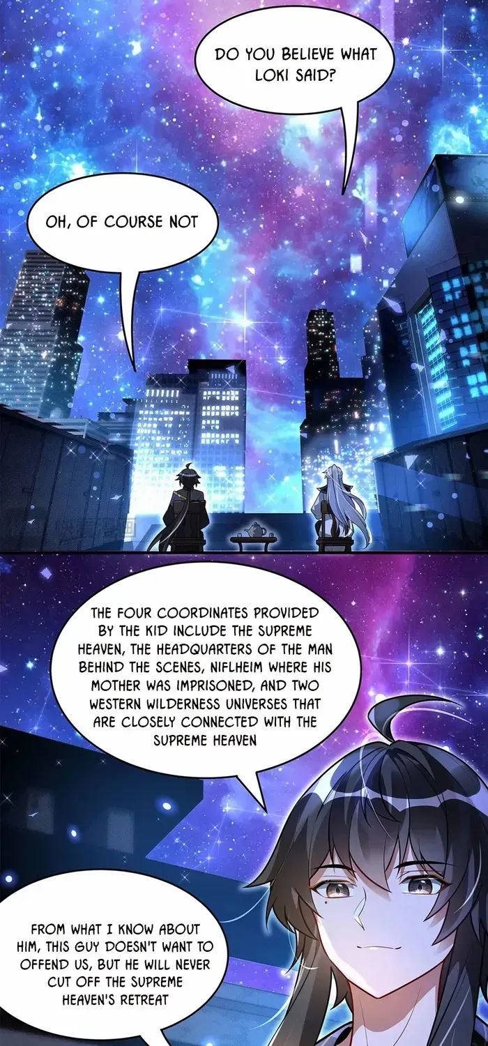 My Female Apprentices Are All Big Shots From the Future Chapter 347 page 26 - 