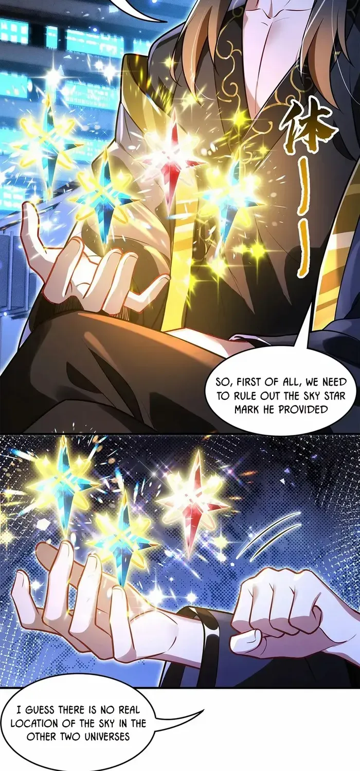 My Female Apprentices Are All Big Shots From the Future Chapter 347 page 27 - 