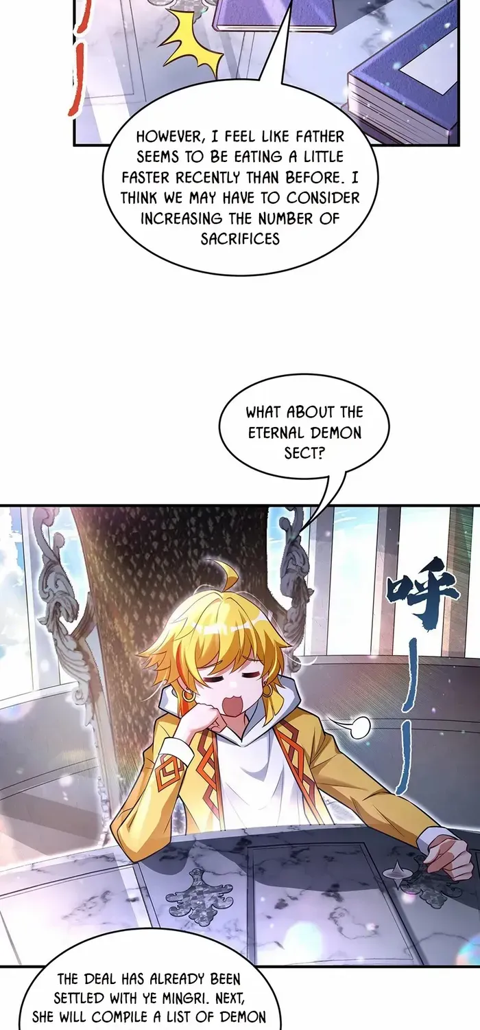 My Female Apprentices Are All Big Shots From the Future Chapter 347 page 4 - 