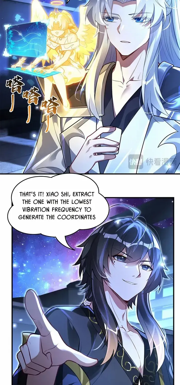 My Female Apprentices Are All Big Shots From the Future Chapter 347 page 32 - 