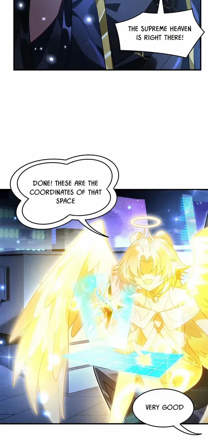My Female Apprentices Are All Big Shots From the Future Chapter 347 page 33 - 