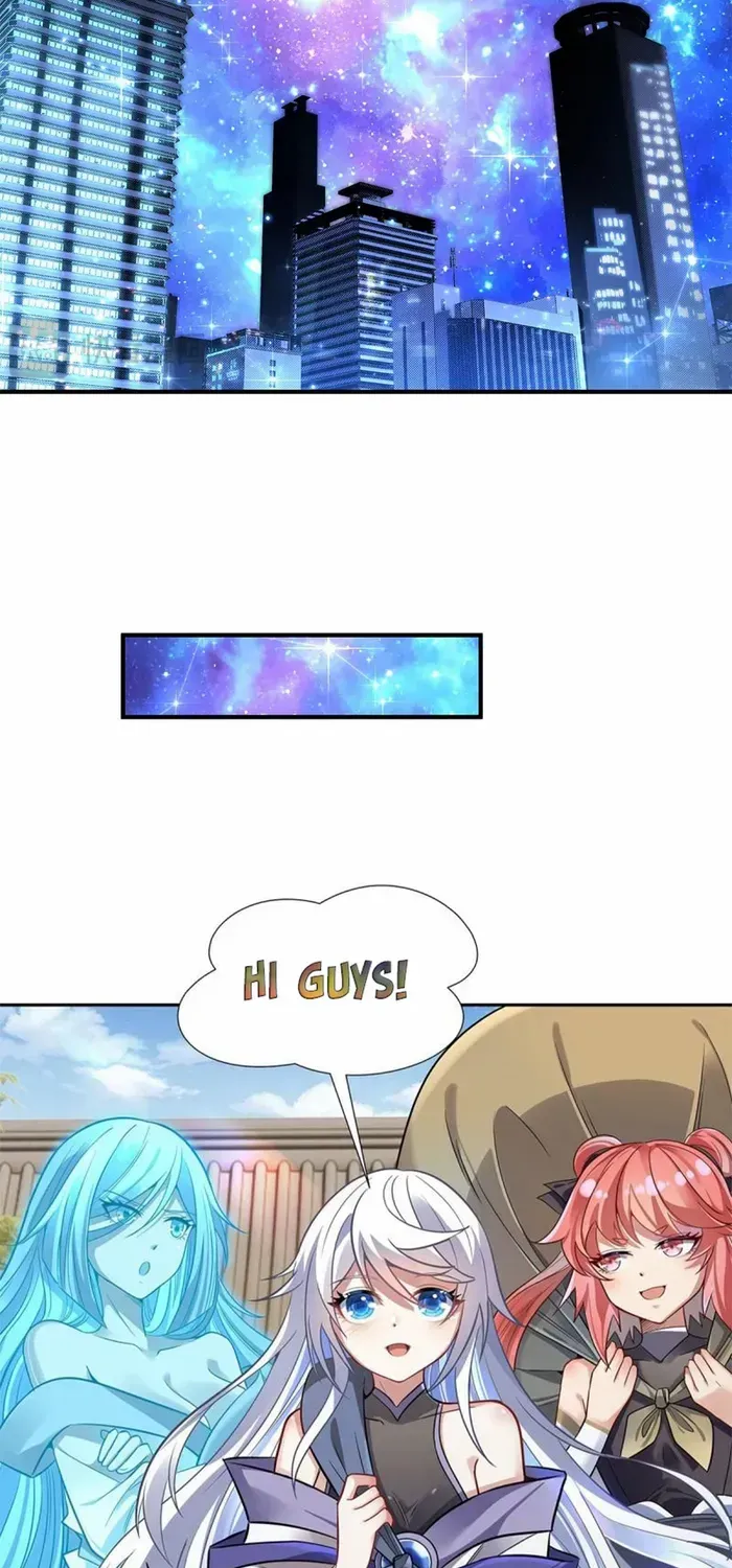 My Female Apprentices Are All Big Shots From the Future Chapter 347 page 37 - 