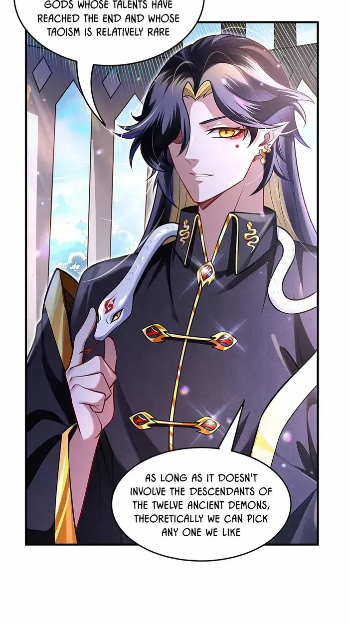 My Female Apprentices Are All Big Shots From the Future Chapter 347 page 5 - 