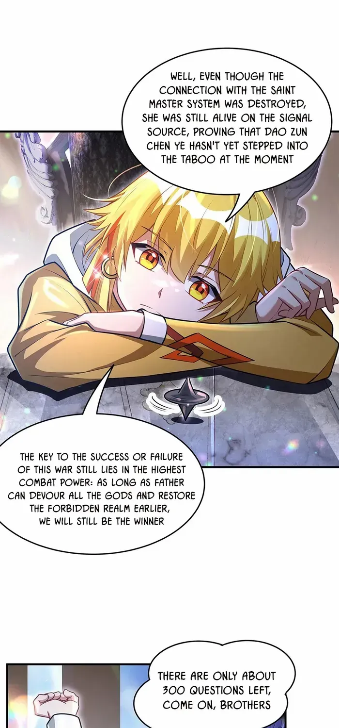My Female Apprentices Are All Big Shots From the Future Chapter 347 page 6 - 