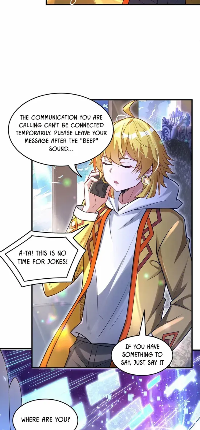 My Female Apprentices Are All Big Shots From the Future Chapter 347 page 8 - 