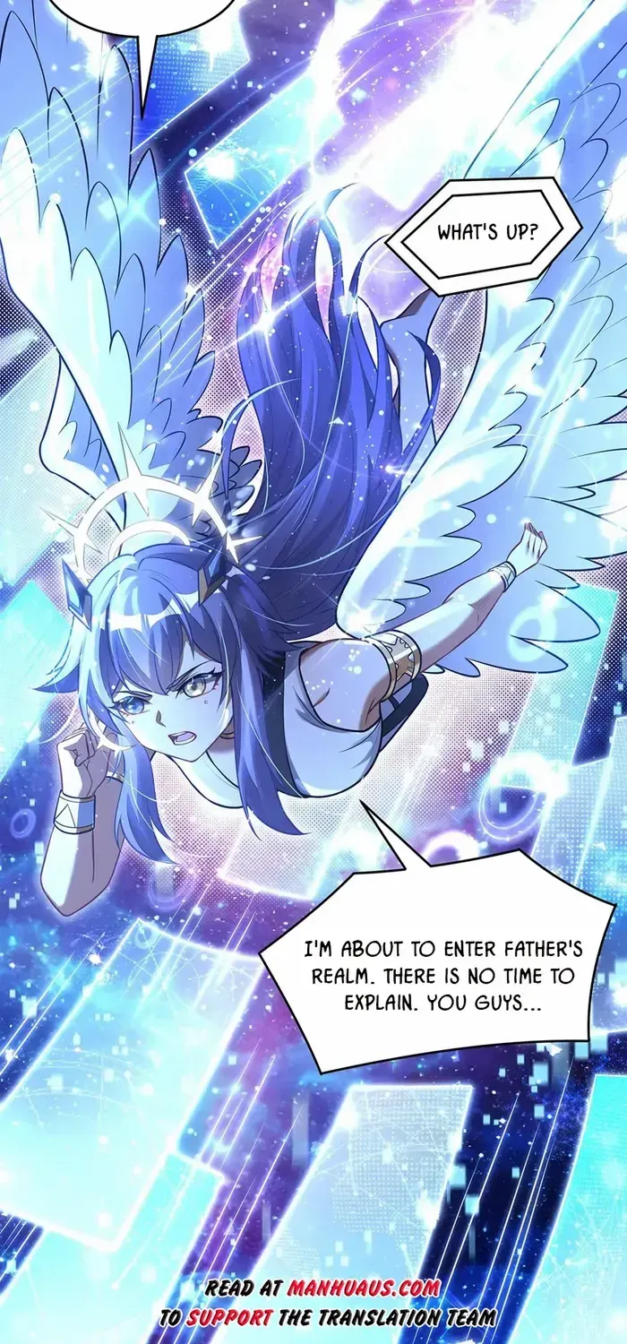My Female Apprentices Are All Big Shots From the Future Chapter 347 page 9 - 