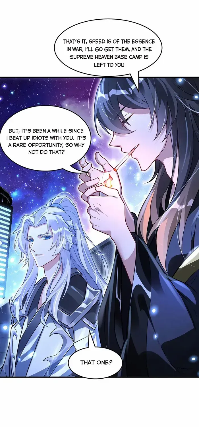 My Female Apprentices Are All Big Shots From the Future Chapter 348 page 5 - 