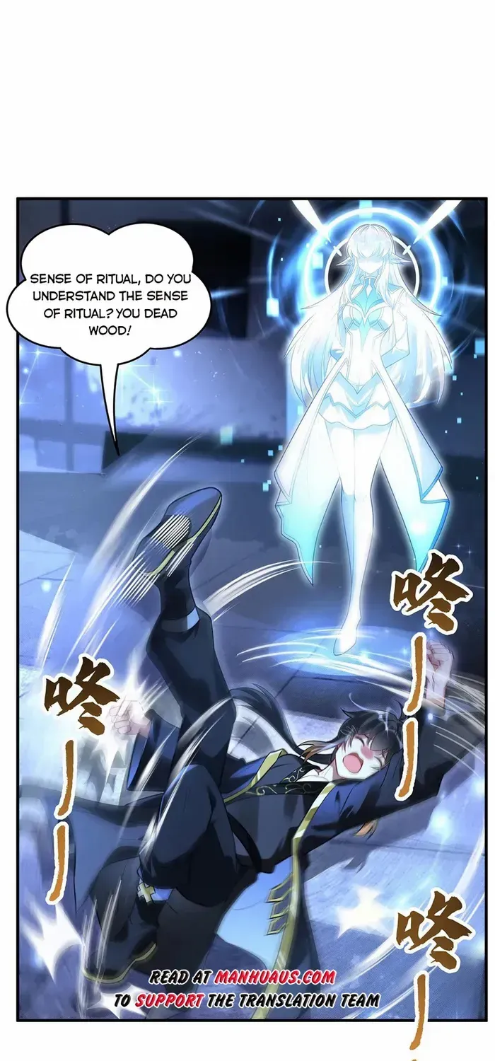 My Female Apprentices Are All Big Shots From the Future Chapter 348 page 7 - 