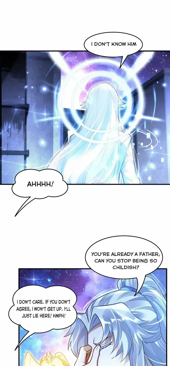 My Female Apprentices Are All Big Shots From the Future Chapter 348 page 9 - 