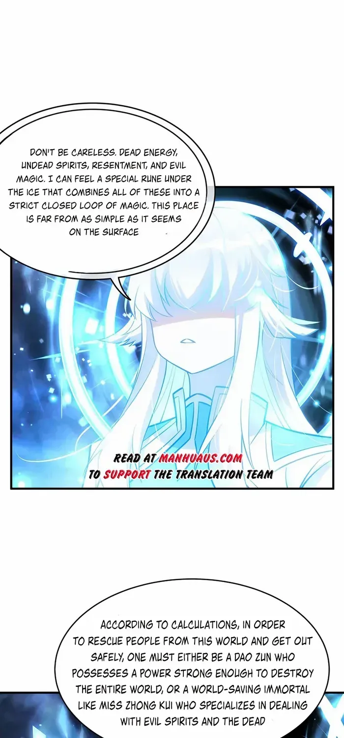 My Female Apprentices Are All Big Shots From the Future Chapter 349 page 12 - 