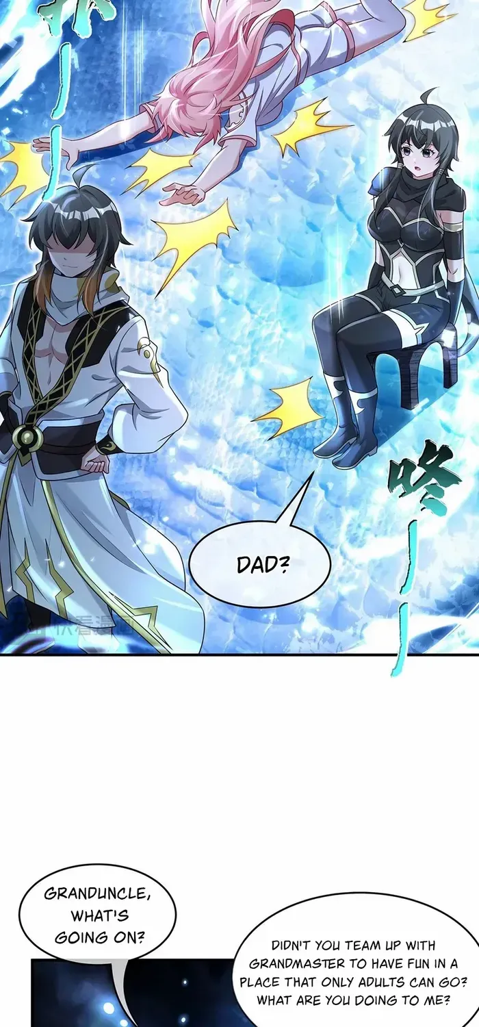 My Female Apprentices Are All Big Shots From the Future Chapter 349 page 21 - 