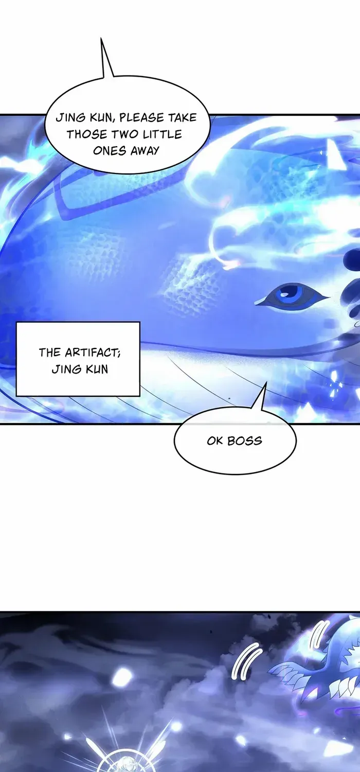 My Female Apprentices Are All Big Shots From the Future Chapter 349 page 31 - 