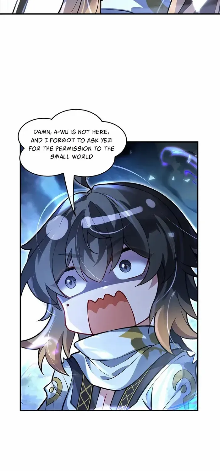 My Female Apprentices Are All Big Shots From the Future Chapter 349 page 34 - 