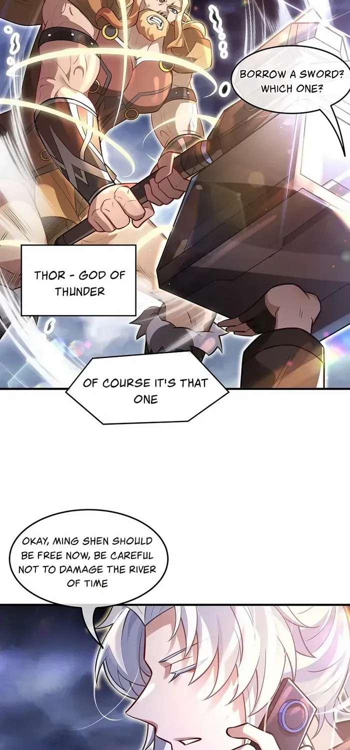My Female Apprentices Are All Big Shots From the Future Chapter 349 page 39 - 