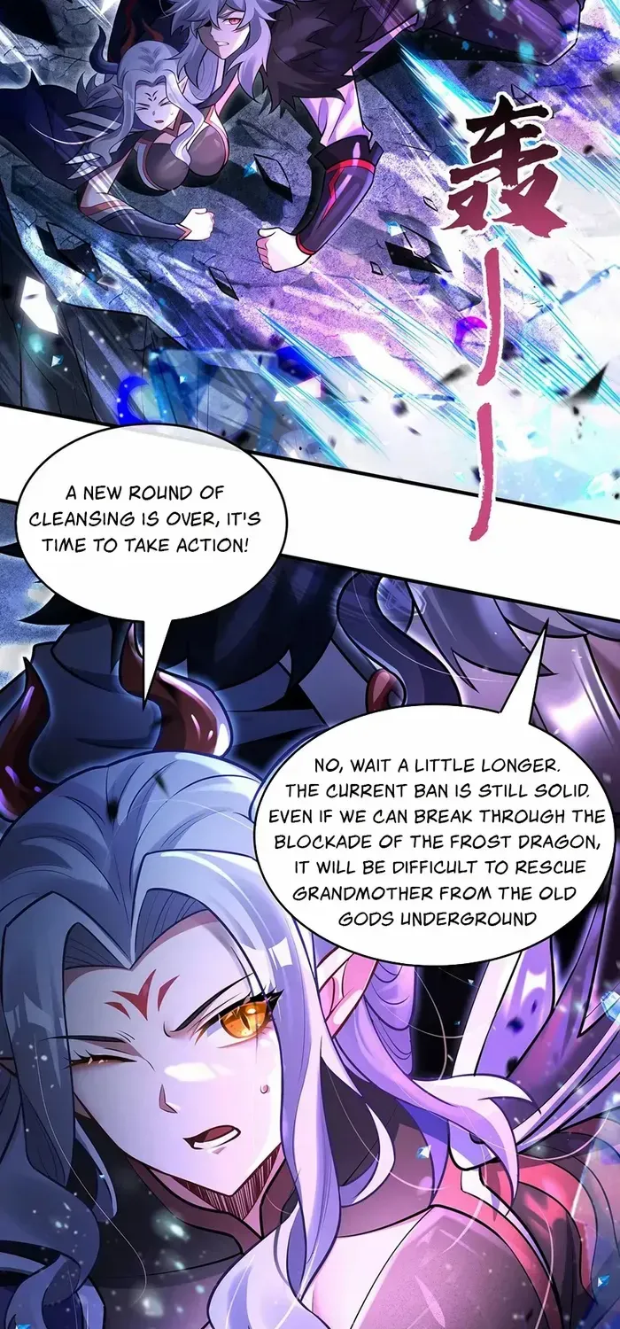 My Female Apprentices Are All Big Shots From the Future Chapter 349 page 8 - 