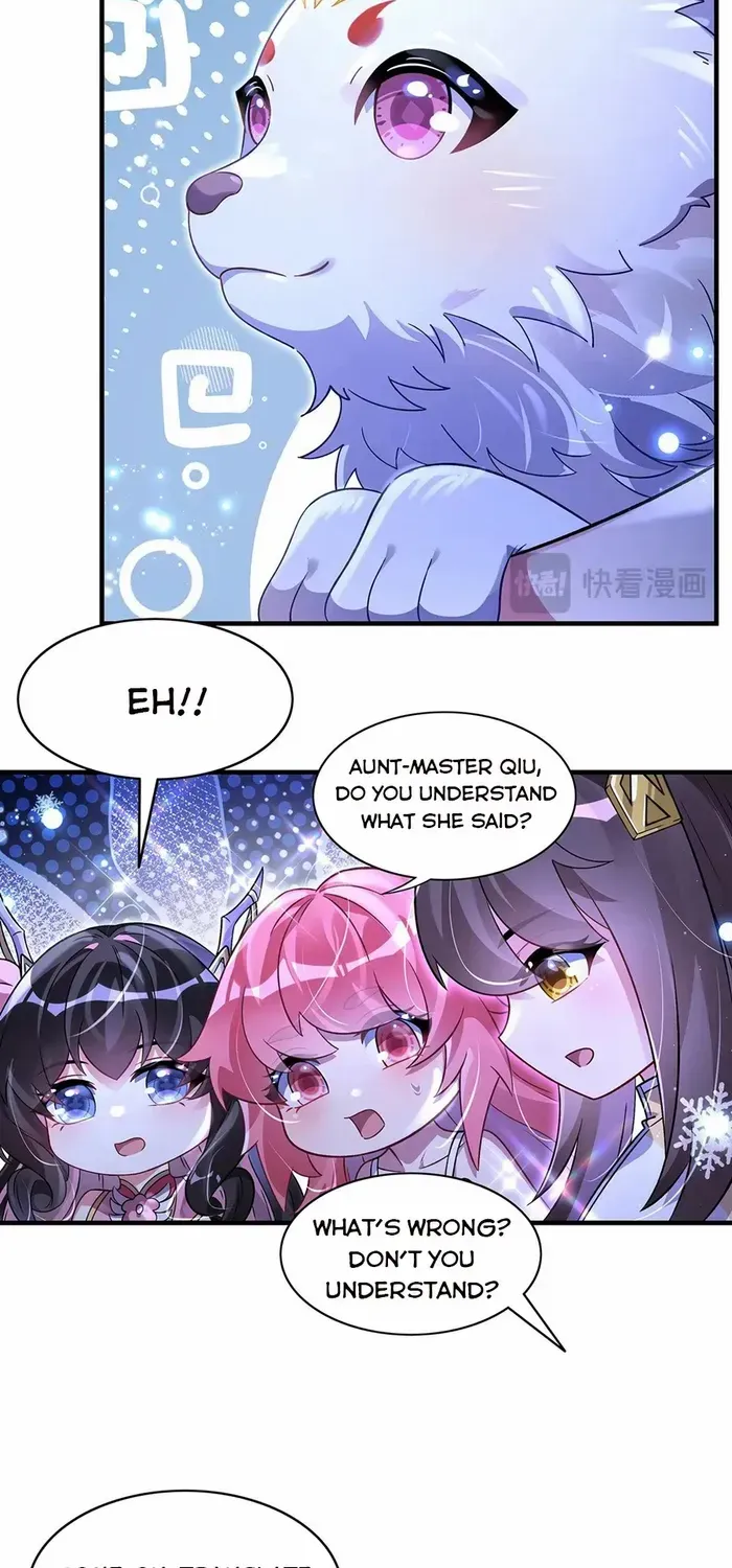 My Female Apprentices Are All Big Shots From the Future Chapter 351 page 11 - 
