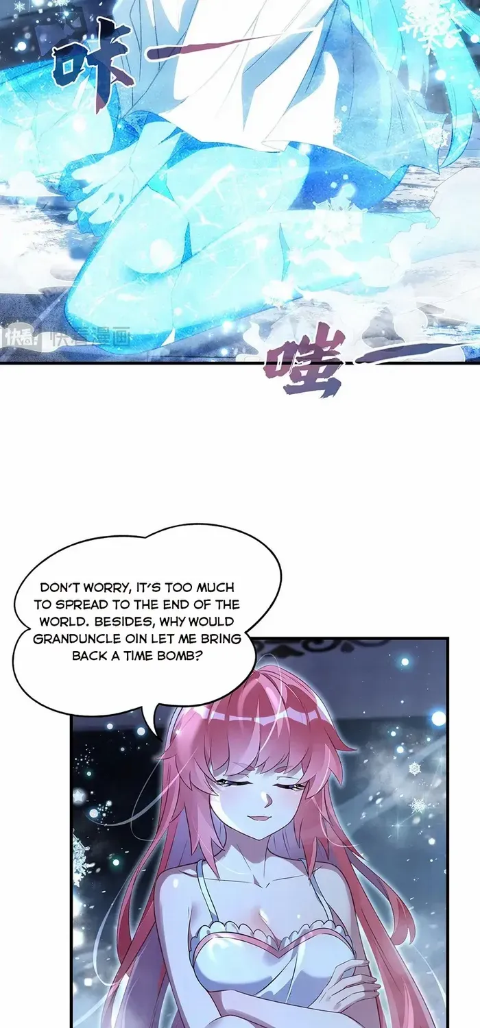 My Female Apprentices Are All Big Shots From the Future Chapter 351 page 16 - 