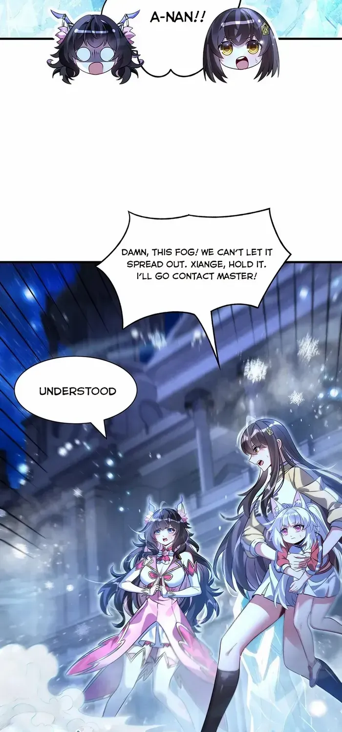 My Female Apprentices Are All Big Shots From the Future Chapter 351 page 18 - 