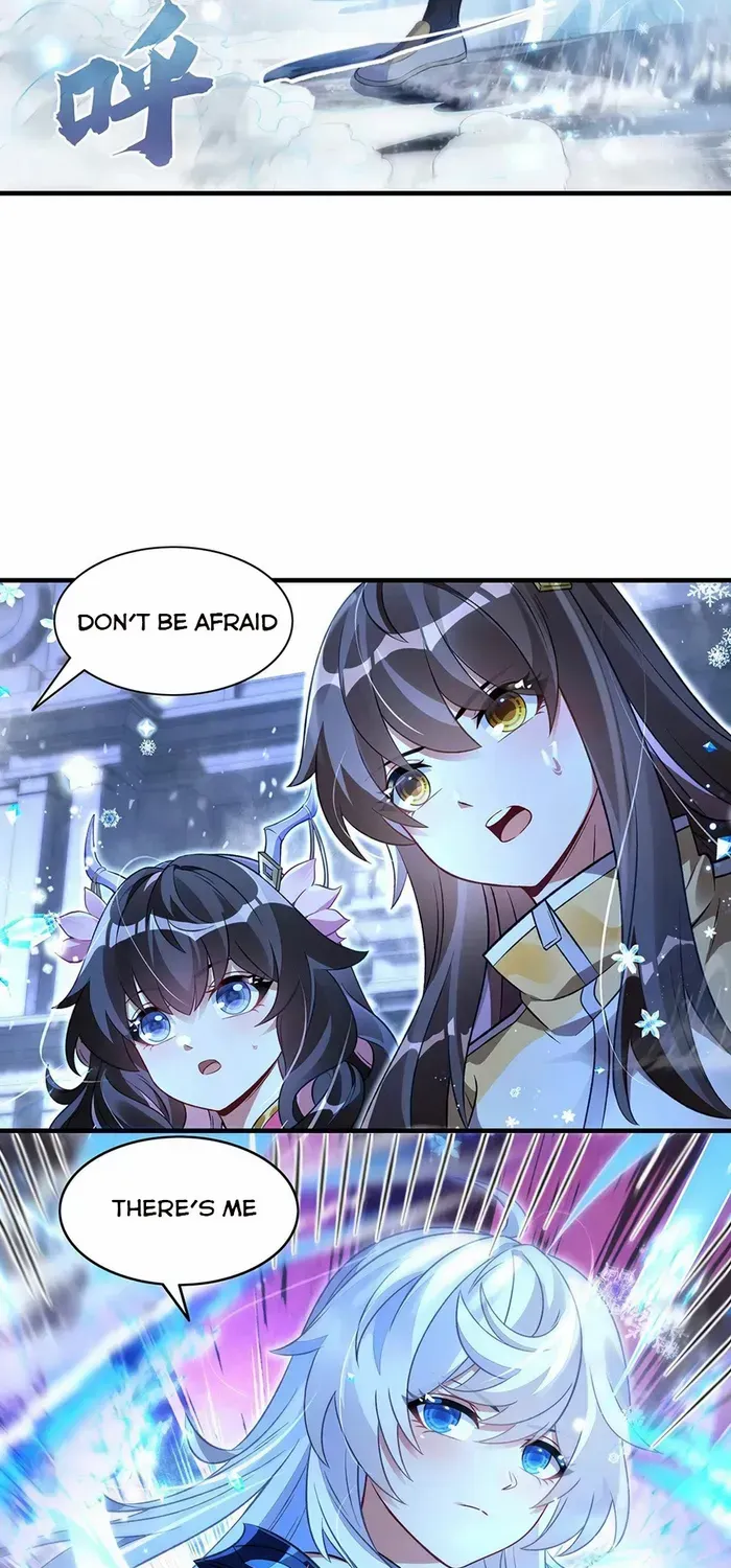 My Female Apprentices Are All Big Shots From the Future Chapter 351 page 19 - 