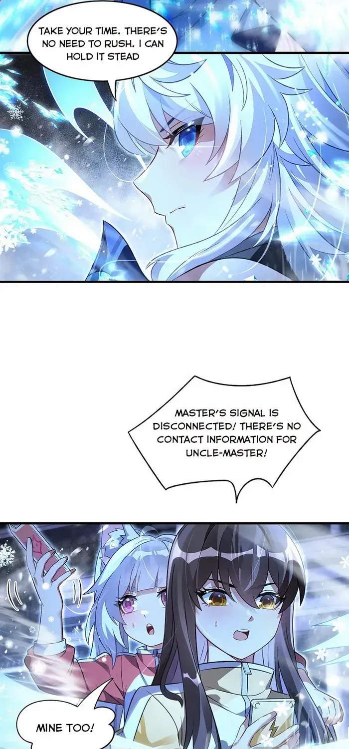 My Female Apprentices Are All Big Shots From the Future Chapter 351 page 21 - 