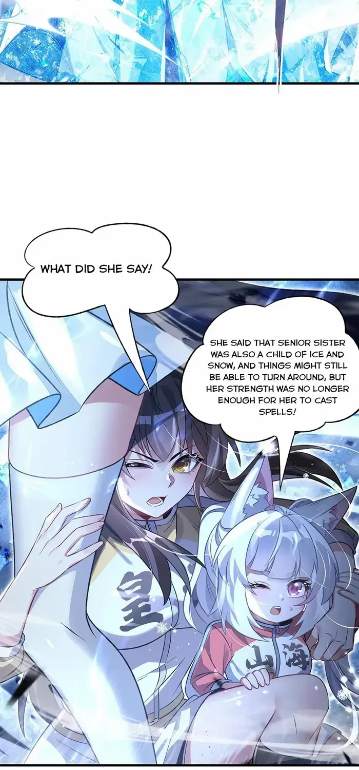My Female Apprentices Are All Big Shots From the Future Chapter 351 page 23 - 