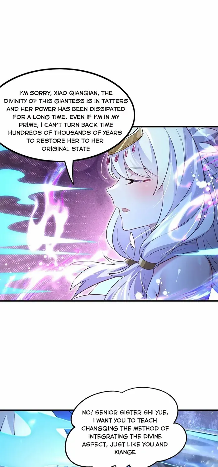 My Female Apprentices Are All Big Shots From the Future Chapter 351 page 30 - 