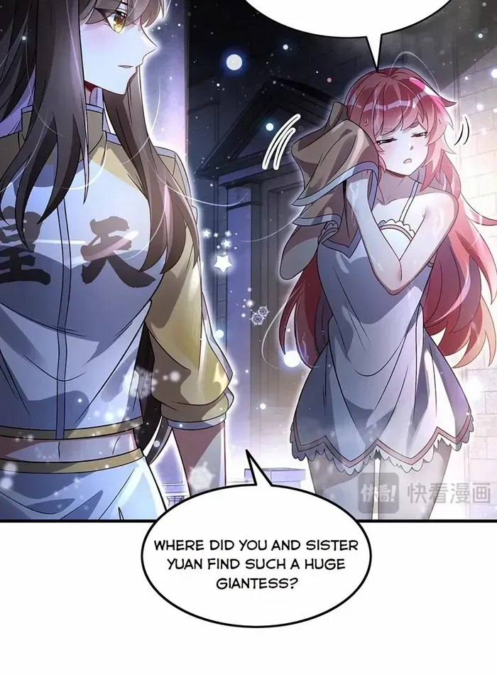 My Female Apprentices Are All Big Shots From the Future Chapter 351 page 4 - 
