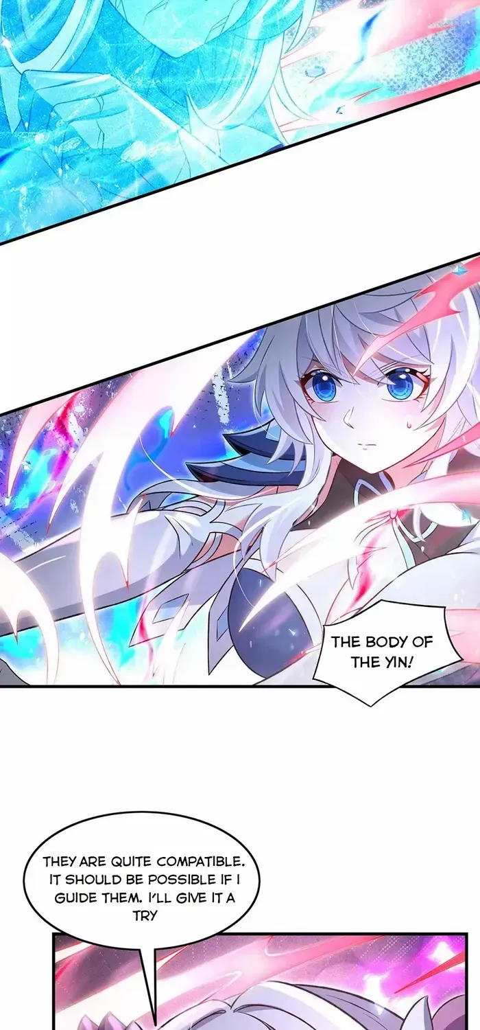 My Female Apprentices Are All Big Shots From the Future Chapter 351 page 33 - 
