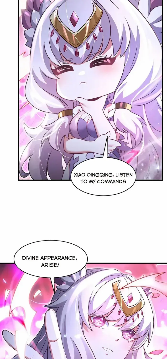 My Female Apprentices Are All Big Shots From the Future Chapter 351 page 34 - 
