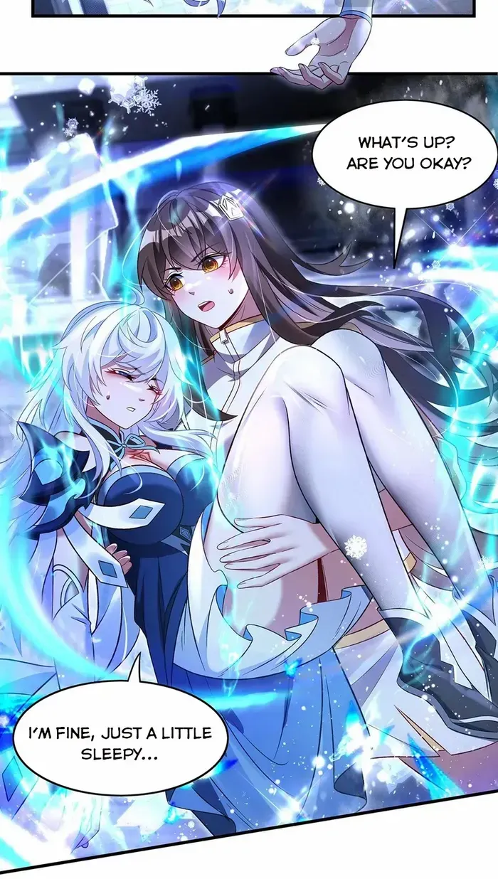 My Female Apprentices Are All Big Shots From the Future Chapter 351 page 43 - 