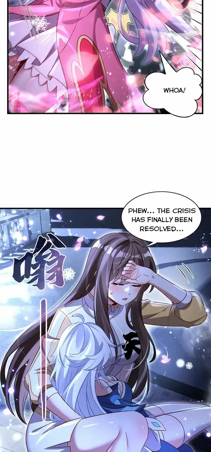 My Female Apprentices Are All Big Shots From the Future Chapter 351 page 46 - 