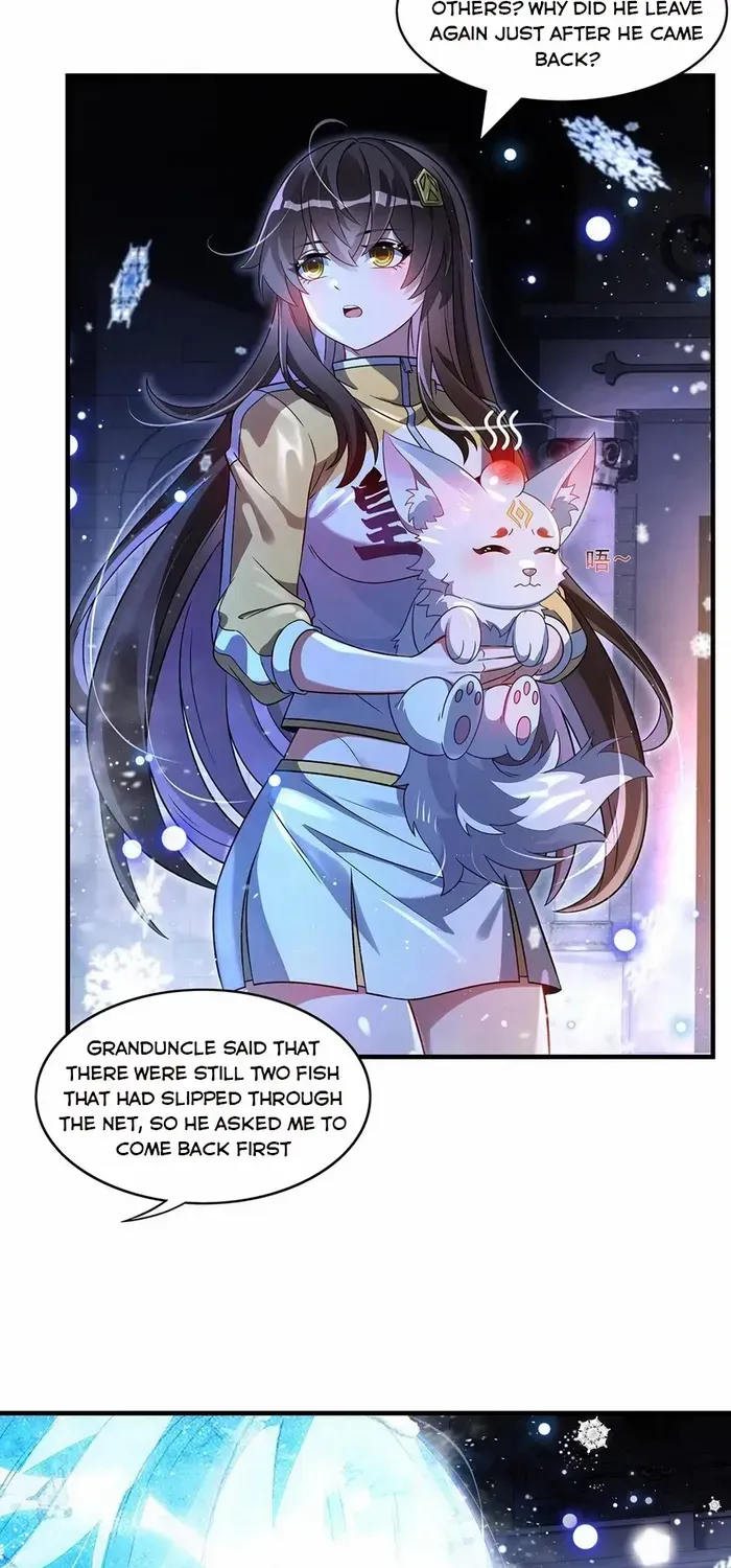 My Female Apprentices Are All Big Shots From the Future Chapter 351 page 8 - 
