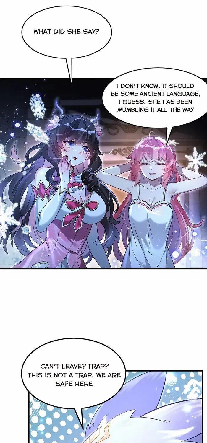 My Female Apprentices Are All Big Shots From the Future Chapter 351 page 10 - 