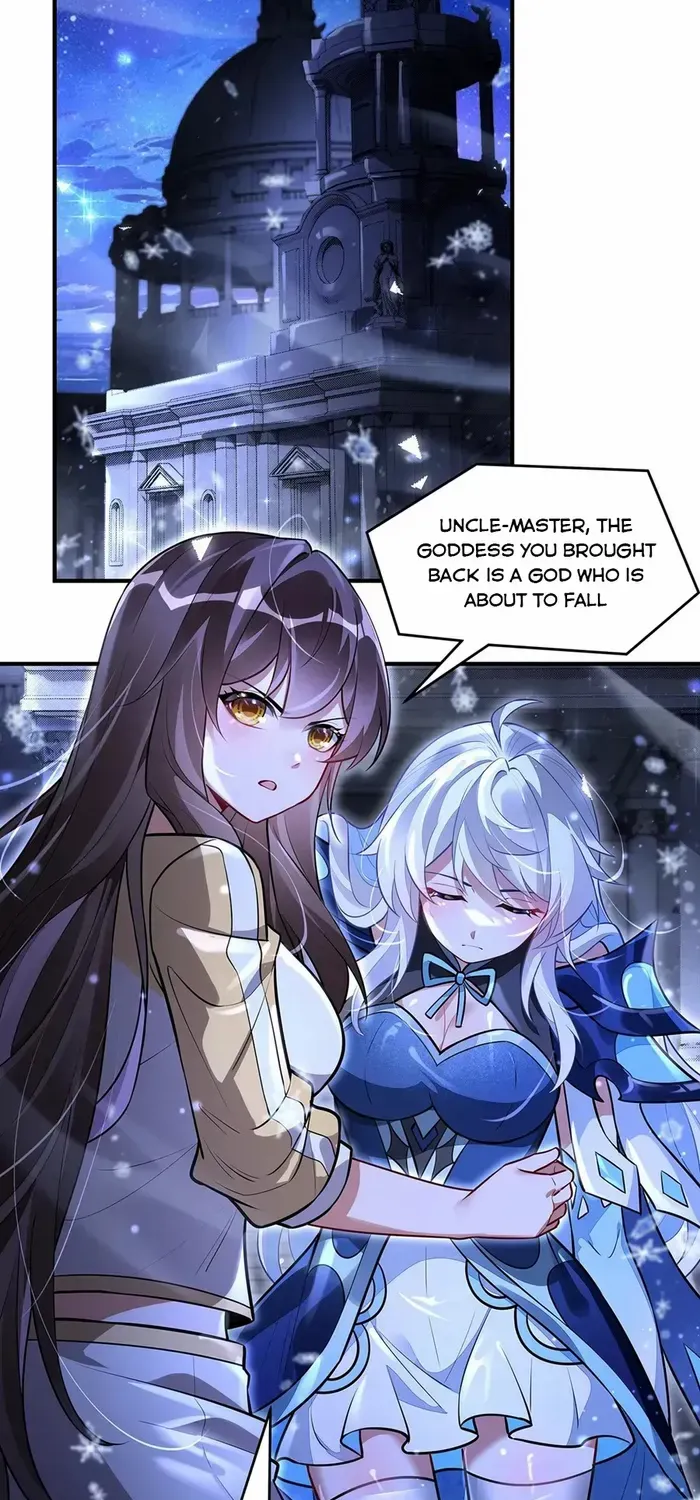My Female Apprentices Are All Big Shots From the Future Chapter 352 page 3 - 