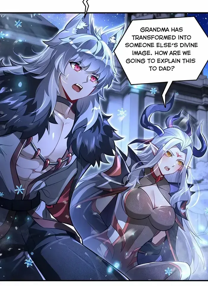My Female Apprentices Are All Big Shots From the Future Chapter 352 page 22 - 