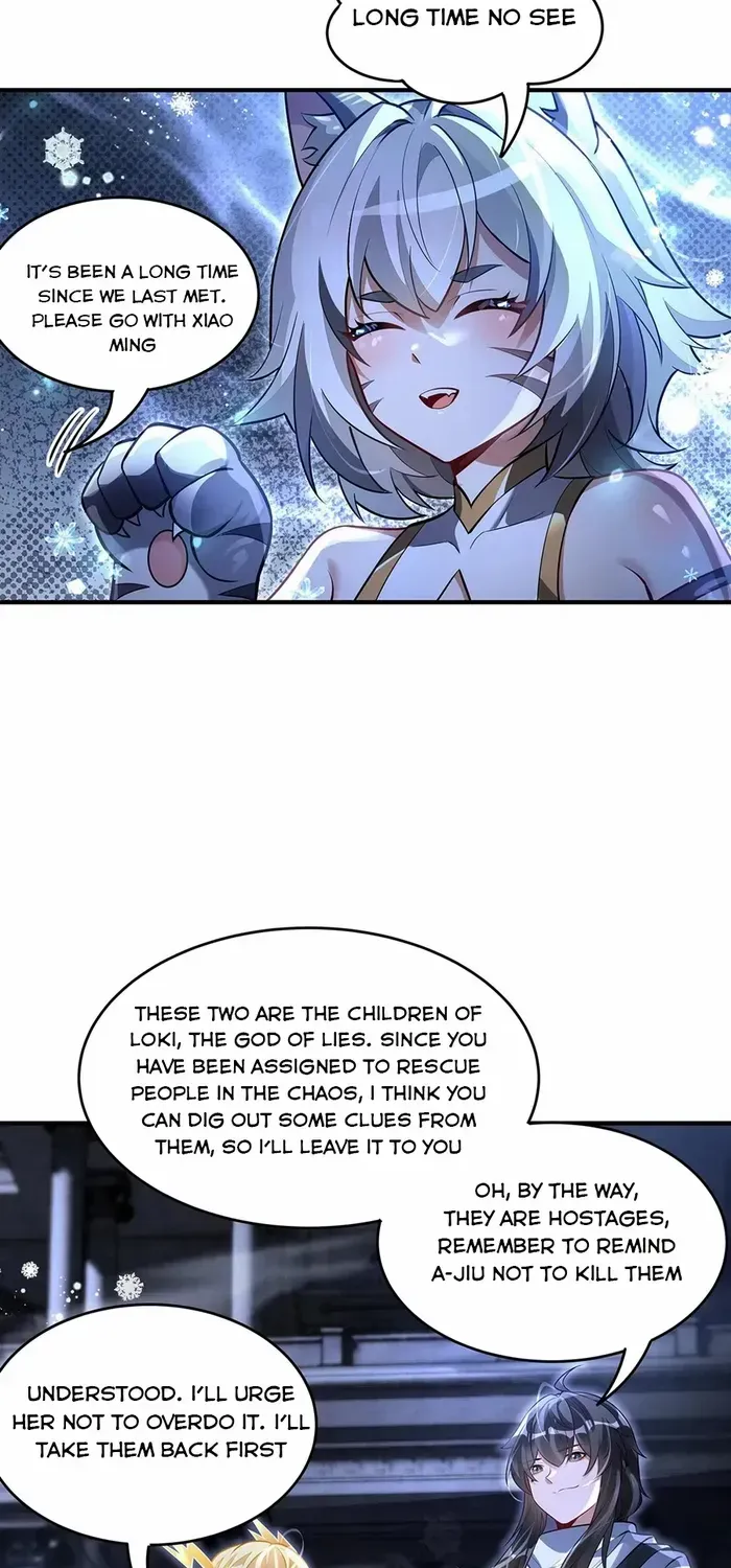 My Female Apprentices Are All Big Shots From the Future Chapter 352 page 26 - 