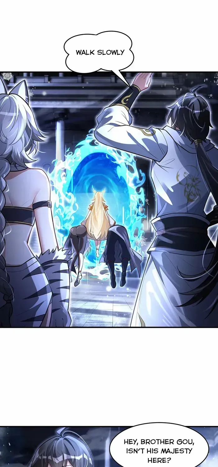 My Female Apprentices Are All Big Shots From the Future Chapter 352 page 28 - 