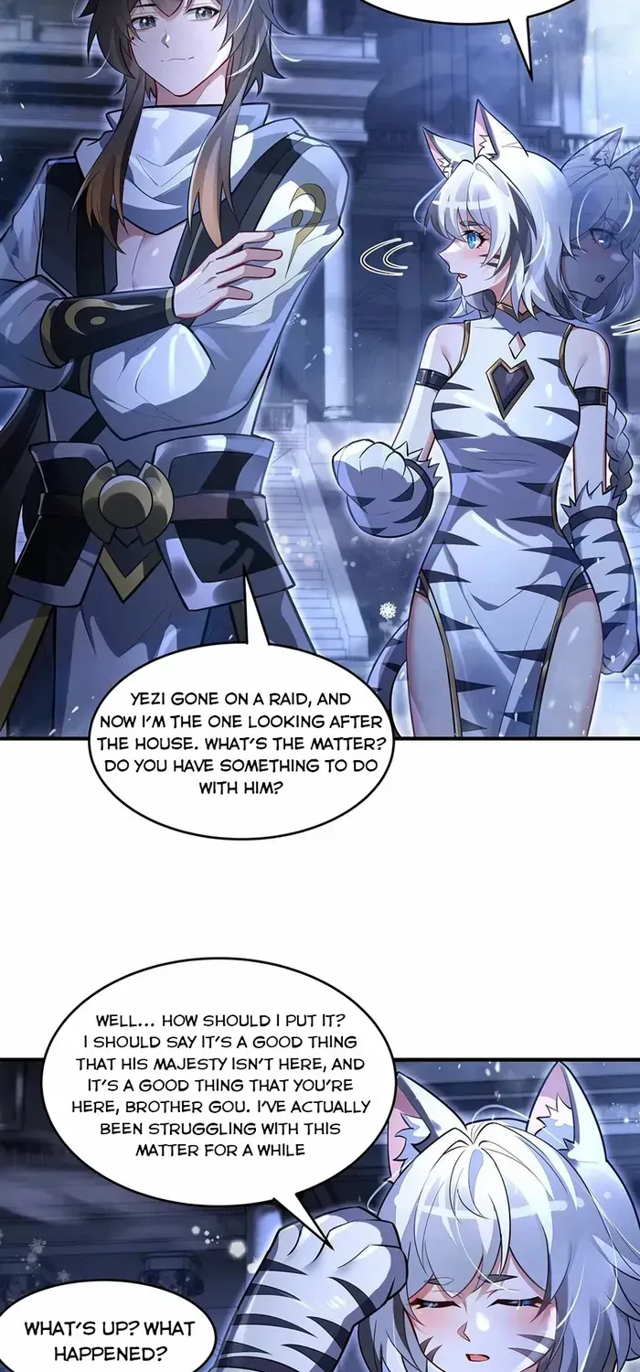 My Female Apprentices Are All Big Shots From the Future Chapter 352 page 29 - 
