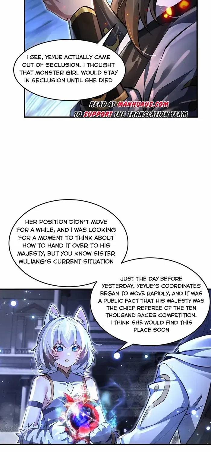 My Female Apprentices Are All Big Shots From the Future Chapter 352 page 31 - 